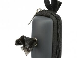 Trixie Hundekotbeutel-Spender, mit Polyester-Bezug