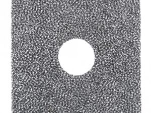 Trixie Ersatzfilter für Trinkbrunnen Flower (24446)