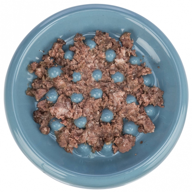 Trixie Slow Feeding Keramiknapf – Bild 5