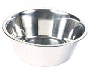 Trixie Edelstahl-Ersatznapf - 4,5 l/ø 29 cm