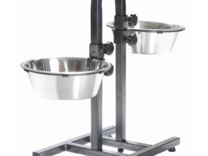 Trixie separat höhenverstellbare Hundebar