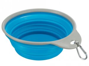 Trixie faltbarer Reisenapf - 0,5 l/ø 14 cm