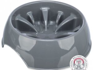 Trixie Slow Feeding Kunststoffnapf - 0,8 l/ø 20 cm