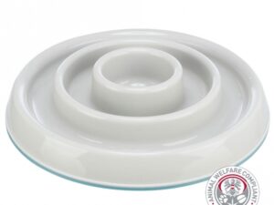 Trixie Slow Feeding Kunststoffnapf - 0,45 l