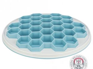 Trixie Slow Feeding Futterplatte Hive