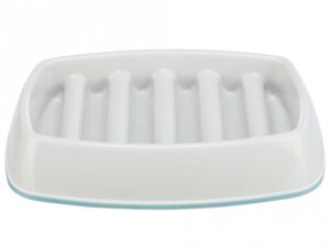 Trixie Slow Feeding Kunststoffnapf für Katzen