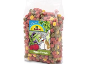 JR Farm Nager-Murmeln 150g