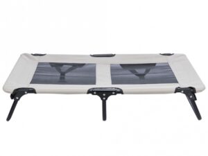 Trixie Hundeliege mit Metallgestell - 79 × 19 × 50 cm