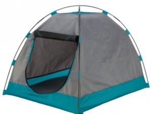 Trixie Zelt für Hunde - 80 × 63 × 65 cm