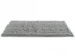 Trixie Schmutzfangmatte - grau - 80 x 60 cm