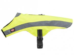 Trixie Sicherheitsweste aus Oxford-Polyester - S / 40 cm