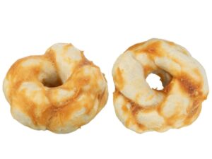 Trixie Denta Fun Twists aus Kollagen - 2 St./85 g