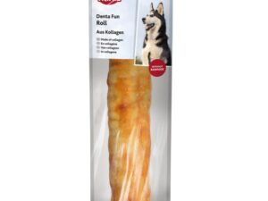 Trixie Denta Fun Roll aus Kollagen - 165 g