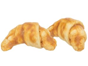 Trixie Denta Fun Croissants aus Kollagen - 2 St./80 g