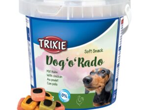 Trixie Soft SnackDog`o`Rado 500g Eimer