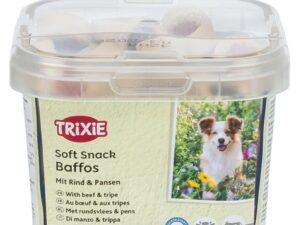 Trixie Soft Snack Baffos Rind und Pansen - 140g
