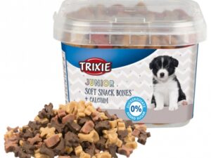 Trixie Junior Soft Snack Bones - 140g