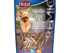 Trixie PREMIO Fish Rabbit Stripes - 100 g