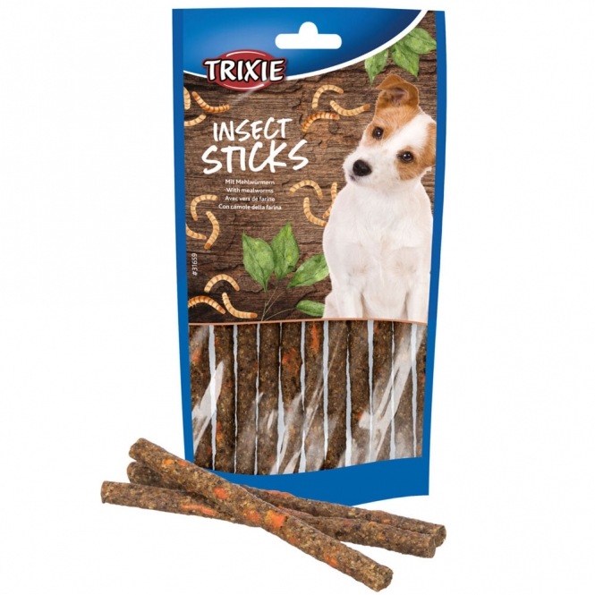 Trixie Insect Sticks - 80g – Bild 3