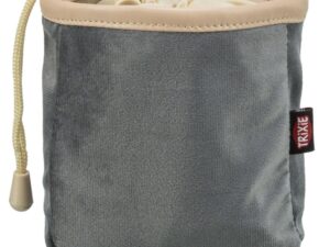 Trixie Snack-Tasche aus Velours