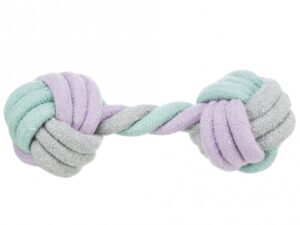 Trixie Junior Tau-Hantel - 22 cm