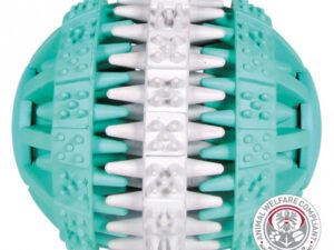 Trixie Denta Fun Ball zweifarbig - 6 cm