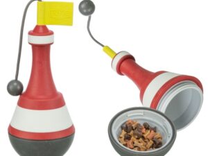 Trixie Aqua Toy Snack-Boje am Seil