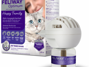 Feliway Optimum Start-Set