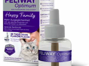 Feliway Optimum Nachfüllflakon 48 ml