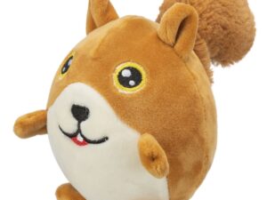 Trixie Eichhörnchen mit Memory-Effekt - 13 cm
