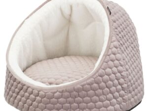 Trixie Kuschelhöhle Livia - altrosa, 45 x 33 cm
