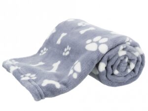 Trixie Decke Kenny - Blau - 100 × 75 cm