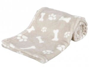 Trixie Decke Kenny - Beige - 100 × 75 cm