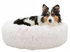 Trixie Bett Harvey - rund - weiß-schwarz / 80 cm