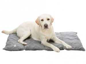 Trixie Reisedecke Leni - grau - 100 × 70 cm