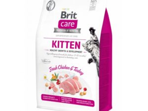 Brit Care Cat Grain-Free - Kitten - 400g