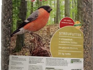 Pfiffikus Streufutter 25kg