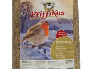 Pfiffikus Fettfutter 25kg