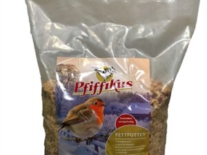 Pfiffikus Fettfutter 10kg