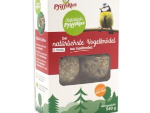 Natürlich Pfiffikus Vogelknödel - 6 Stück
