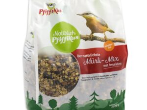 Natürlich Pfiffikus Müsli-Mix mit Insekten 2,5kg