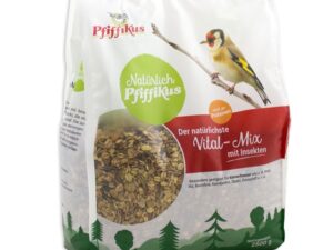 Natürlich Pfiffikus Vital-Mix mit Insekten 2,5kg