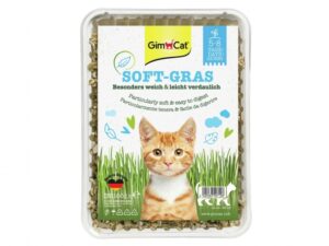 GimCat Soft-Gras 100g