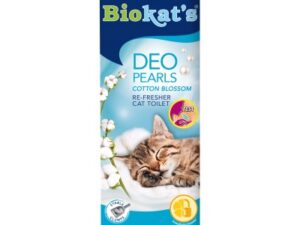 Biokats Deo Pearls Cotton Blossom 700g