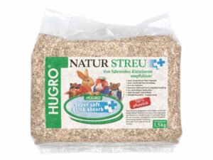 Hugro Hanfeinstreu 1,5kg