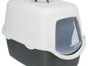 Trixie Katzentoilette Vico - Grau