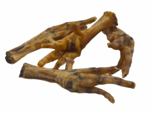 Classic Dog Snack Hühnerfüße 1kg