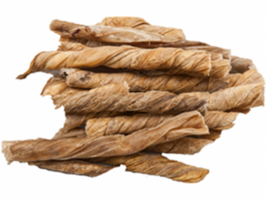 Classic Dog Snack Kälberblasen gedreht 1kg