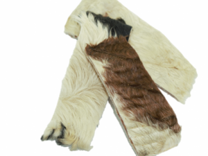 Classic Dog Rinderfell-Streifen 200g