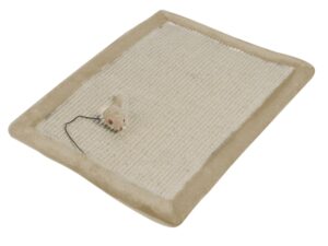 EBI Comfort Kratzmatte Creme